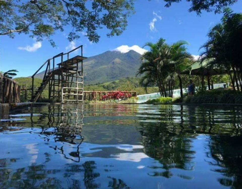 Termales El Guayacan Hotel Bagaces Bagian luar foto