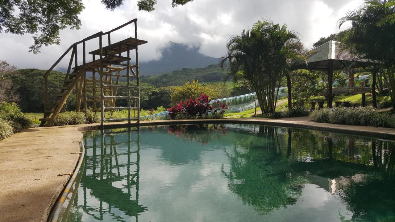 Termales El Guayacan Hotel Bagaces Bagian luar foto