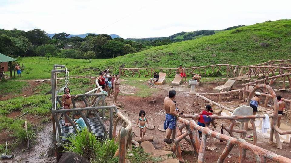Termales El Guayacan Hotel Bagaces Bagian luar foto