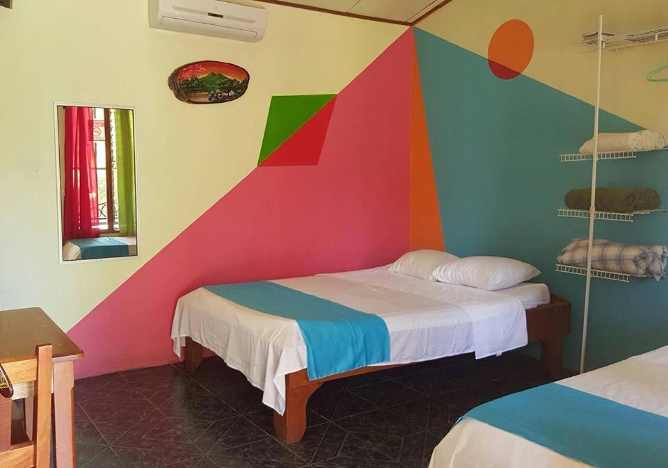 Termales El Guayacan Hotel Bagaces Bagian luar foto