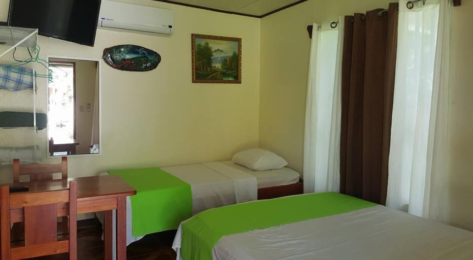 Termales El Guayacan Hotel Bagaces Bagian luar foto
