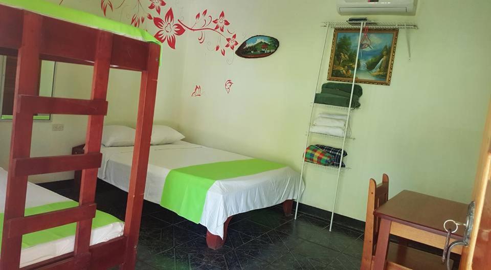 Termales El Guayacan Hotel Bagaces Bagian luar foto