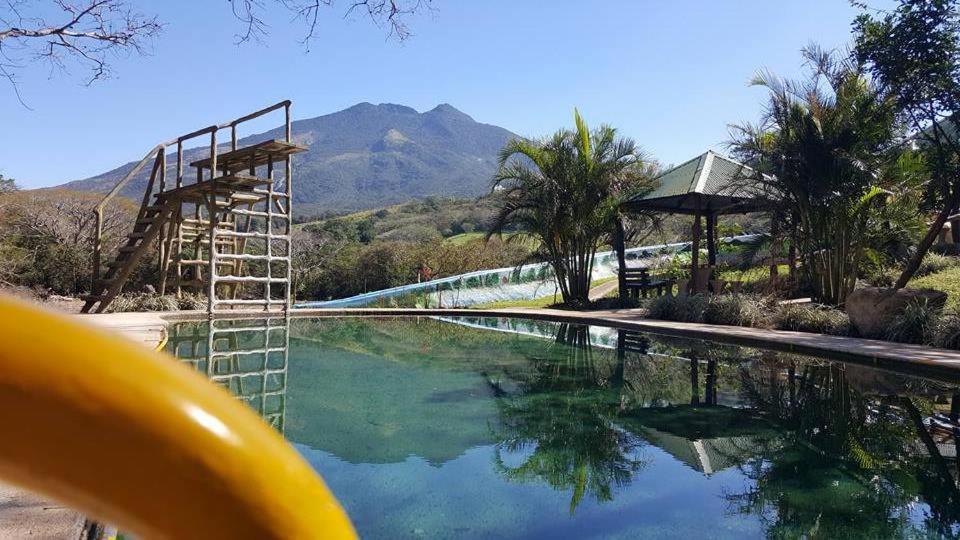 Termales El Guayacan Hotel Bagaces Bagian luar foto