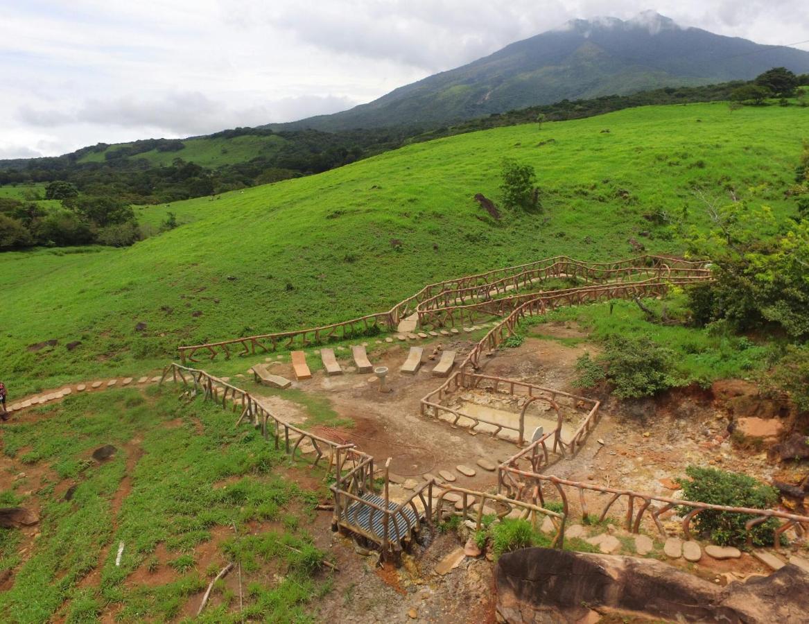 Termales El Guayacan Hotel Bagaces Bagian luar foto