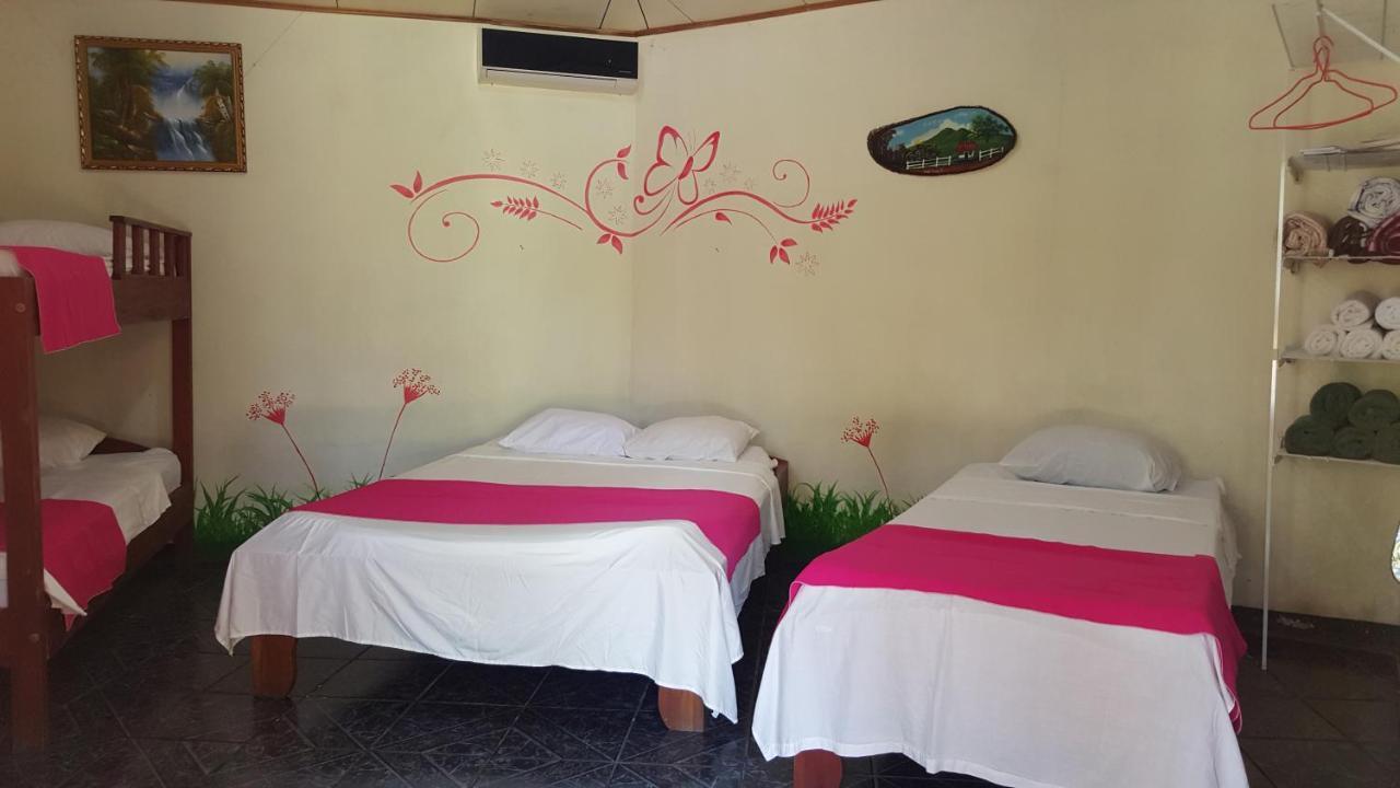 Termales El Guayacan Hotel Bagaces Bagian luar foto